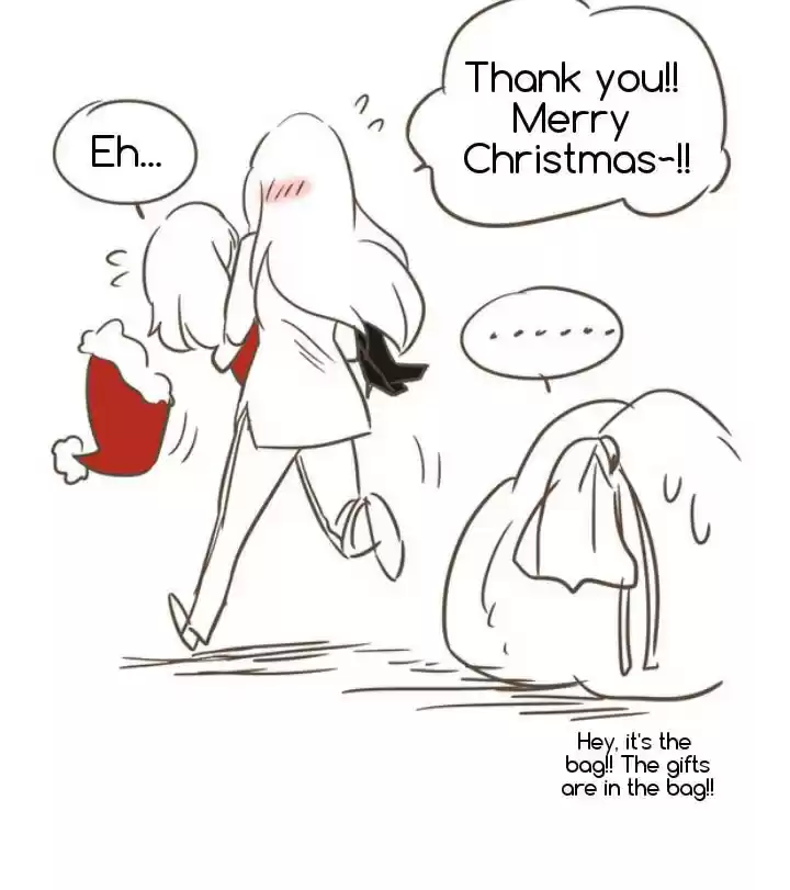 Miss Angel And Miss Devil Chapter 0.16