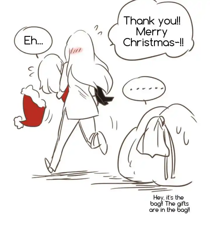 Miss Angel And Miss Devil Chapter 0.16