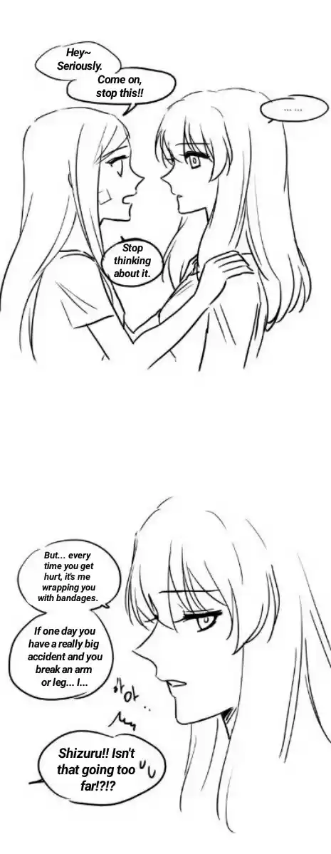 Miss Angel And Miss Devil Chapter 0.17