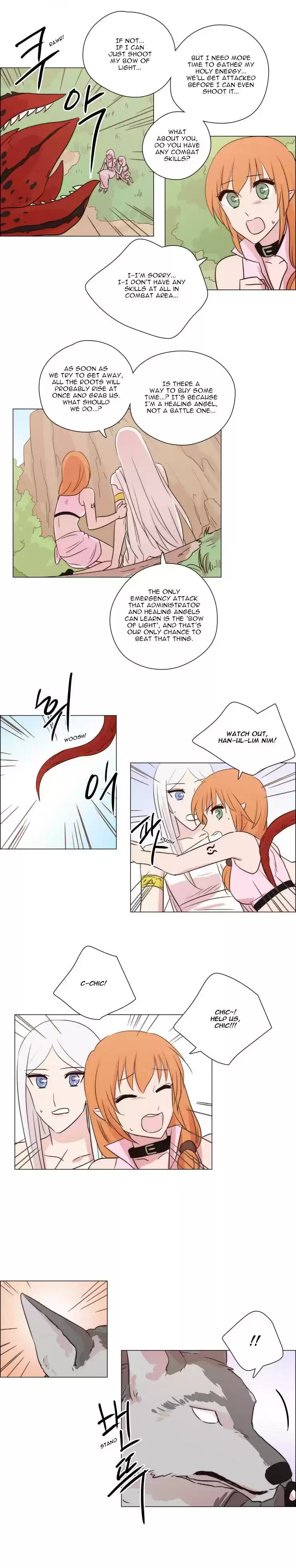 Miss Angel and Miss Devil Chapter 117