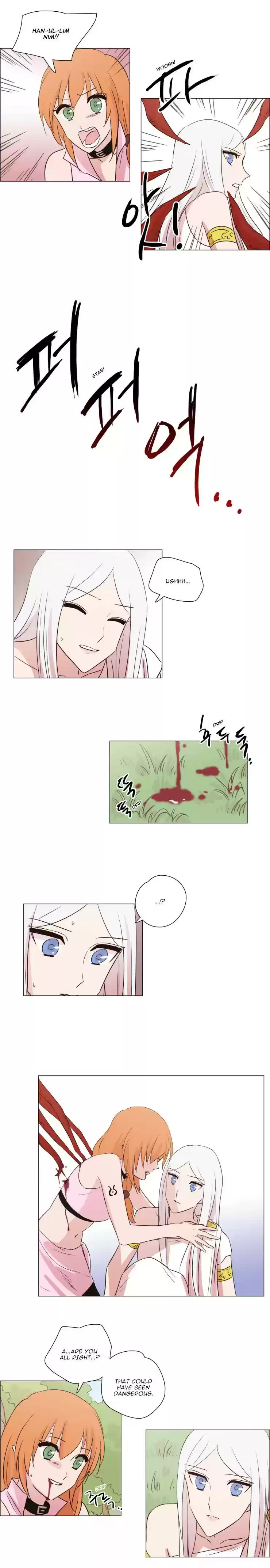 Miss Angel and Miss Devil Chapter 117