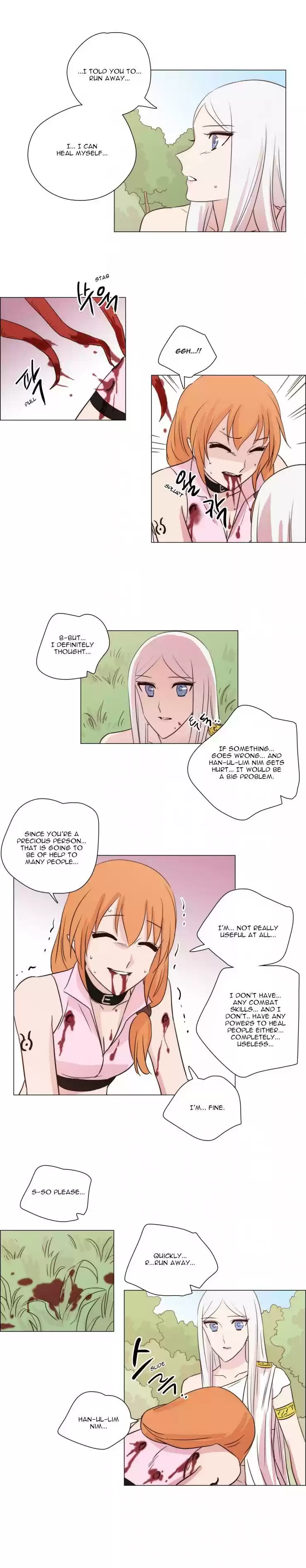 Miss Angel and Miss Devil Chapter 117