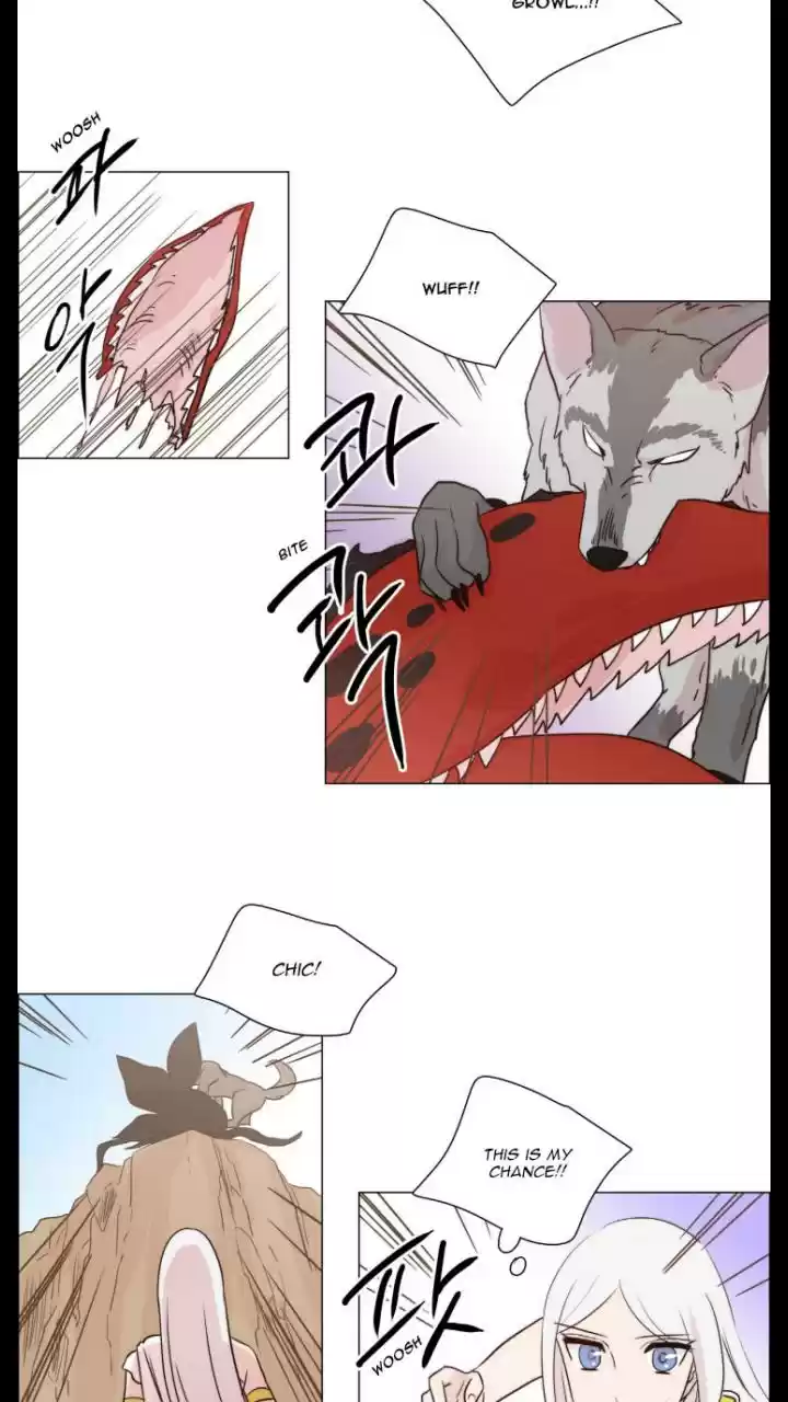 Miss Angel and Miss Devil Chapter 118