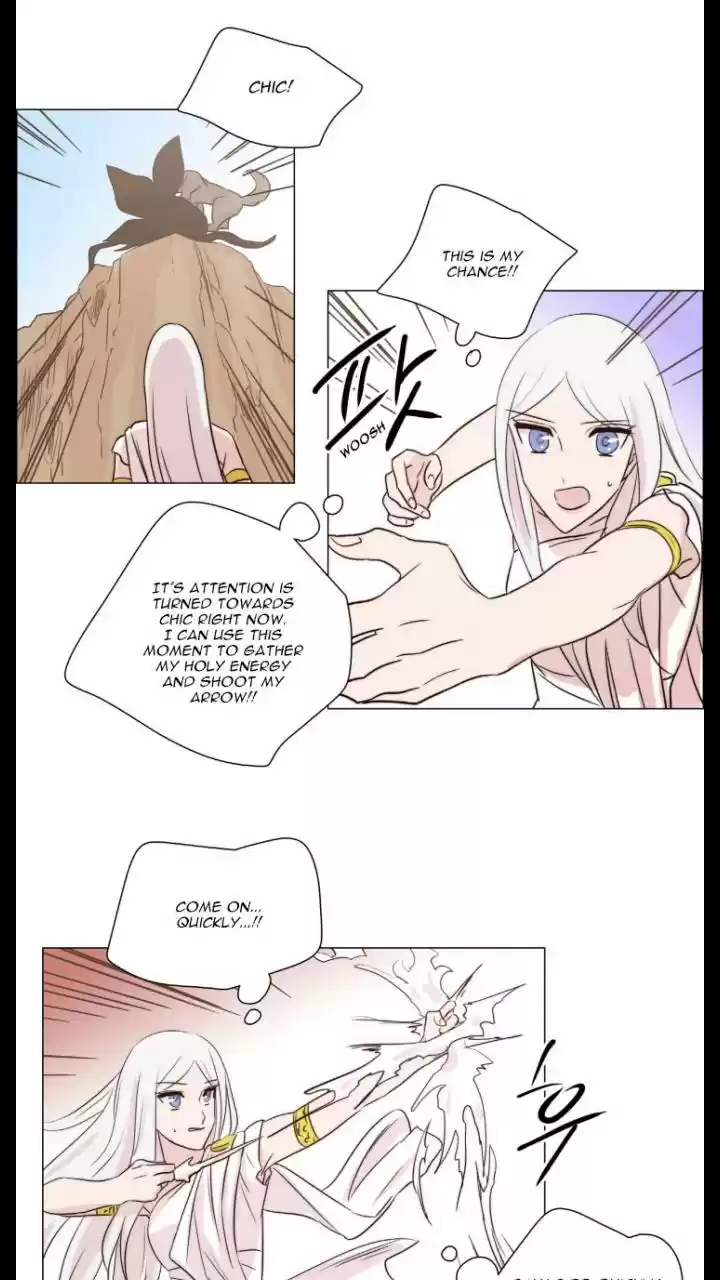 Miss Angel and Miss Devil Chapter 118