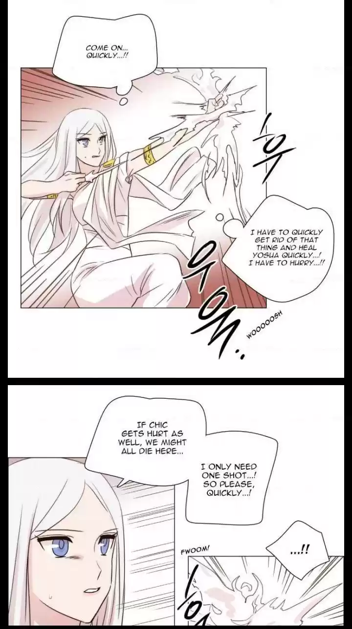 Miss Angel and Miss Devil Chapter 118