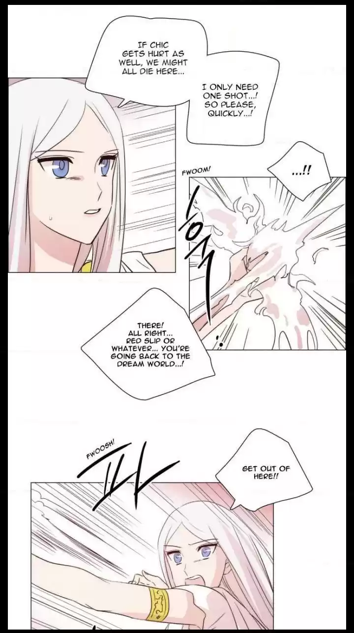 Miss Angel and Miss Devil Chapter 118