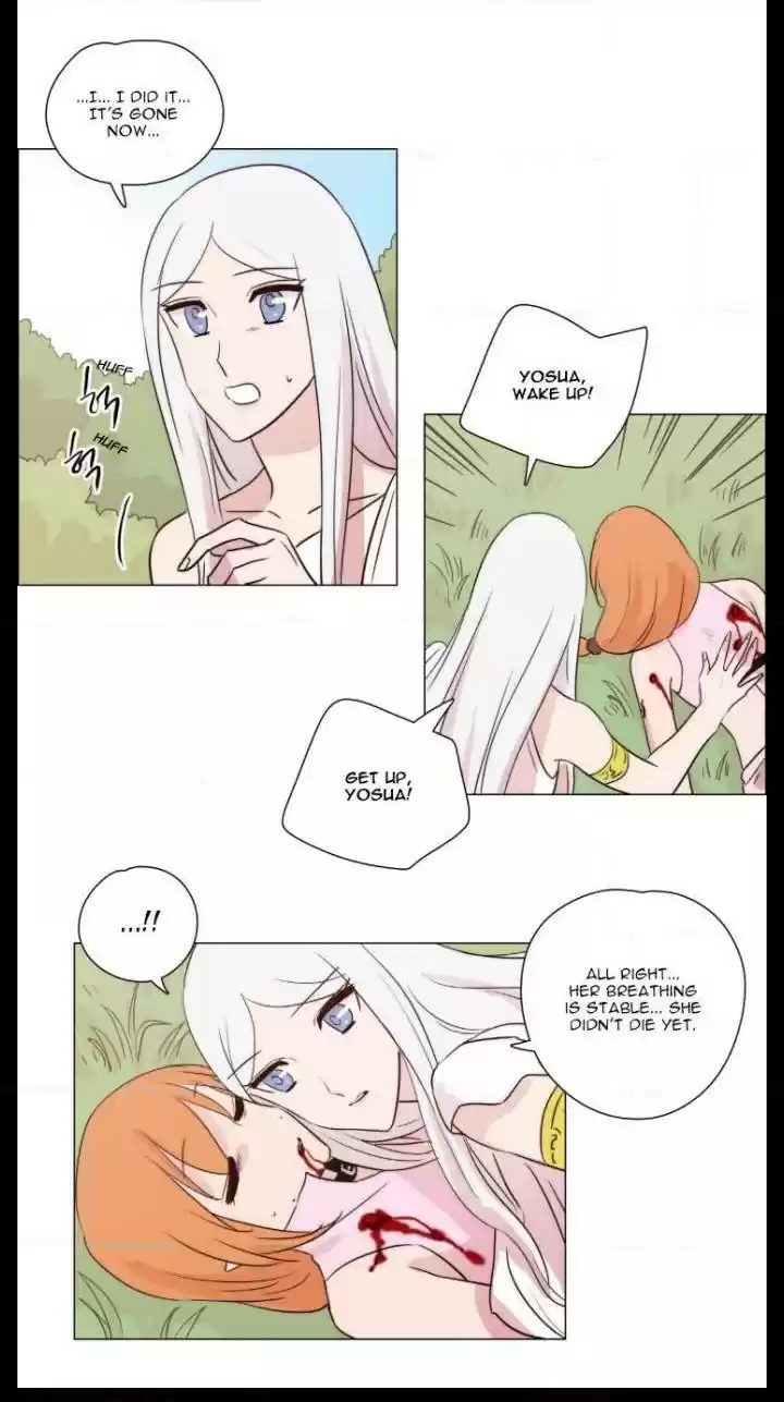 Miss Angel and Miss Devil Chapter 118