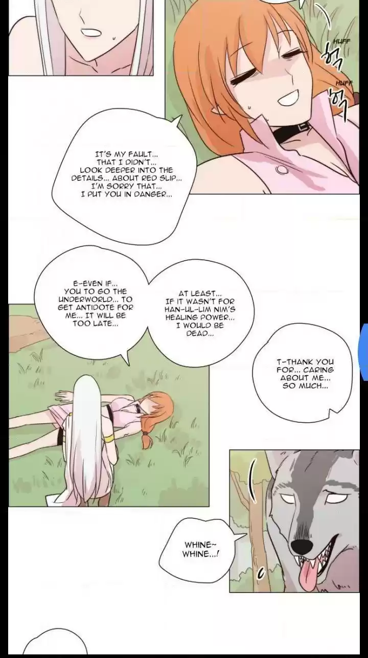 Miss Angel and Miss Devil Chapter 118