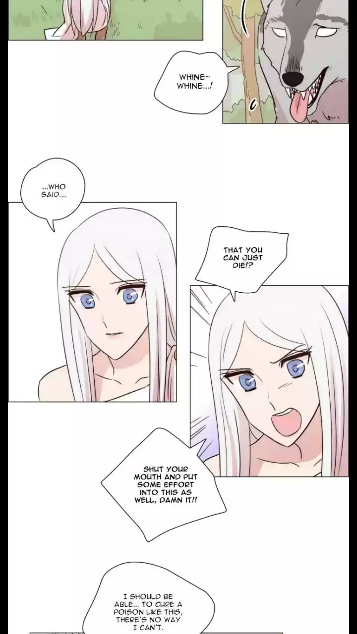 Miss Angel and Miss Devil Chapter 118