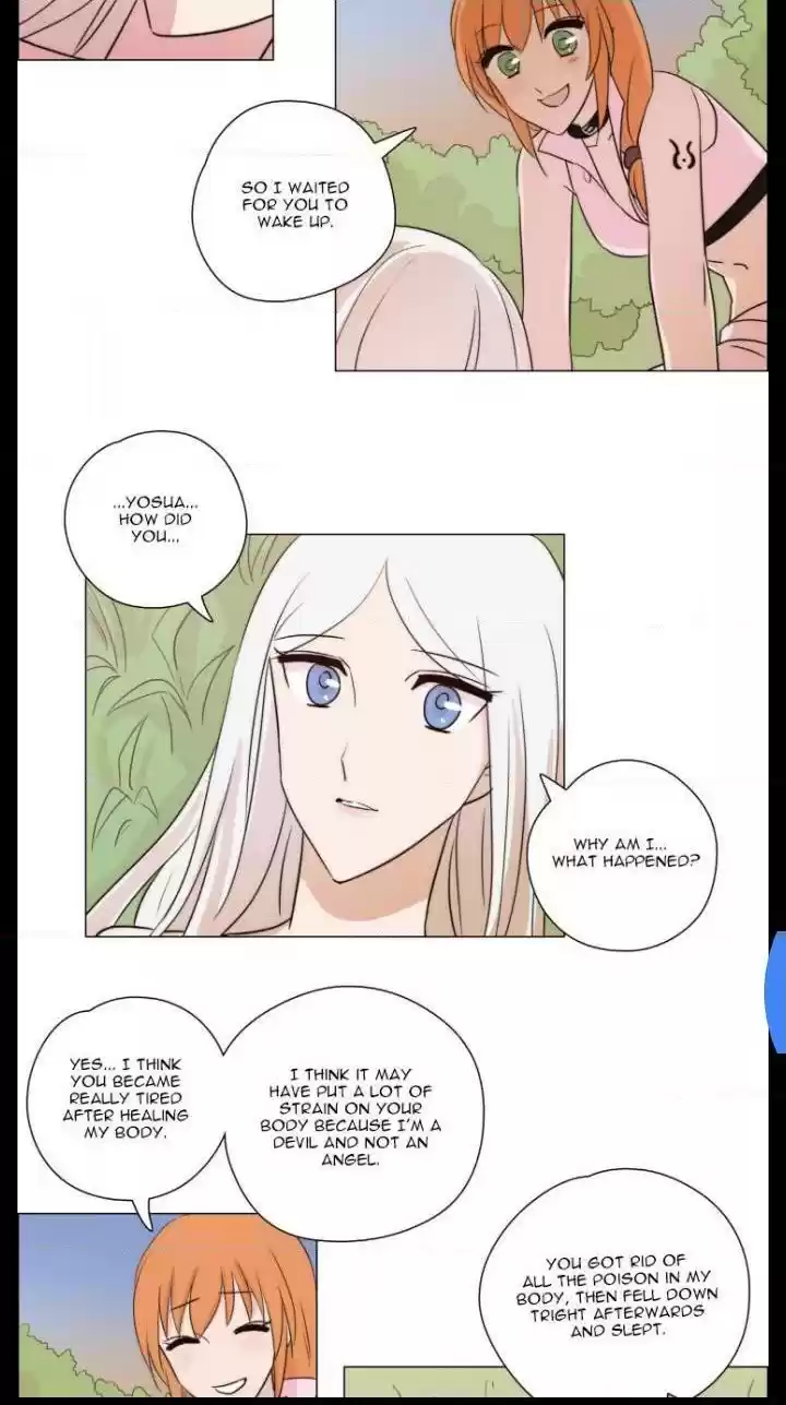 Miss Angel and Miss Devil Chapter 118