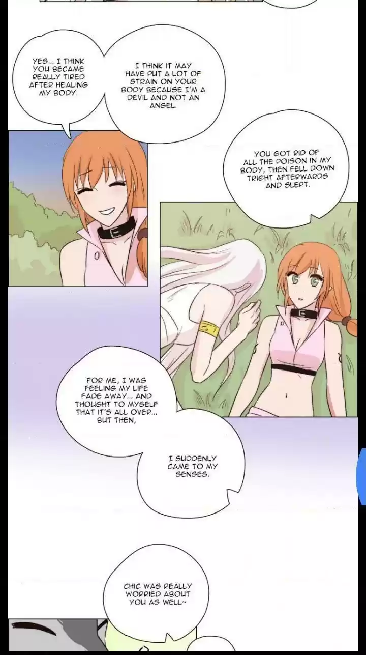 Miss Angel and Miss Devil Chapter 118