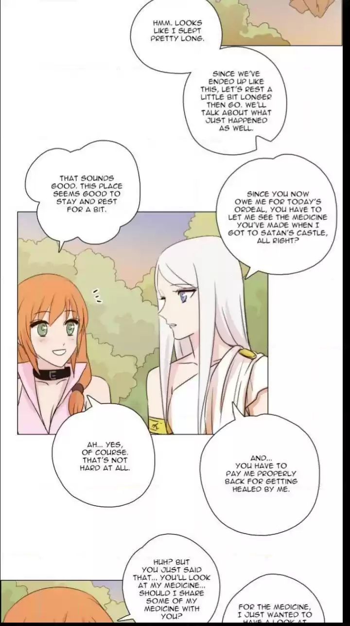 Miss Angel and Miss Devil Chapter 118