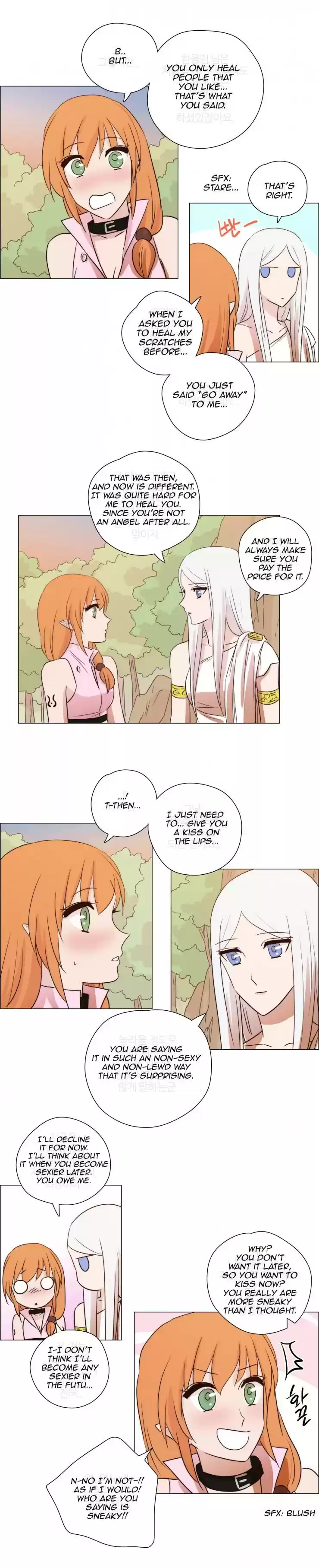 Miss Angel and Miss Devil Chapter 119