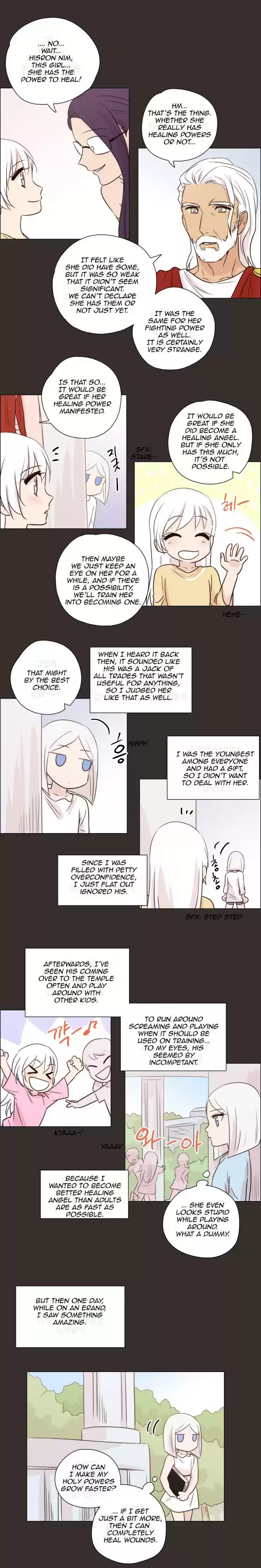 Miss Angel and Miss Devil Chapter 119