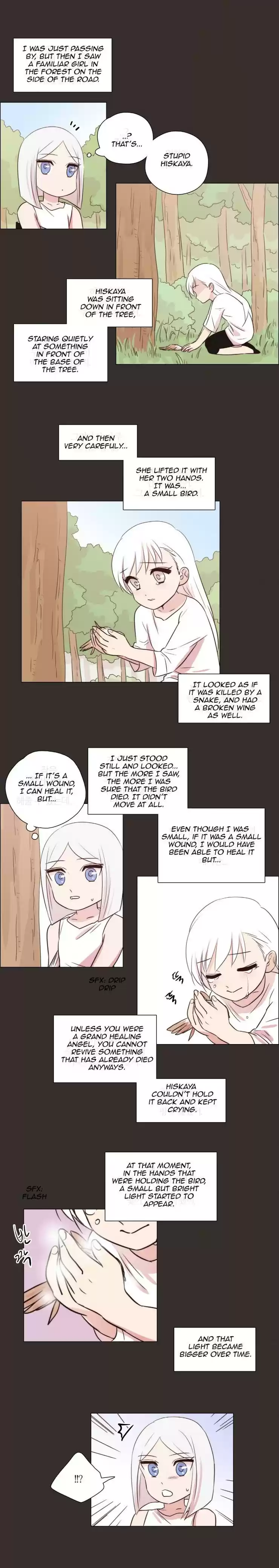 Miss Angel and Miss Devil Chapter 119