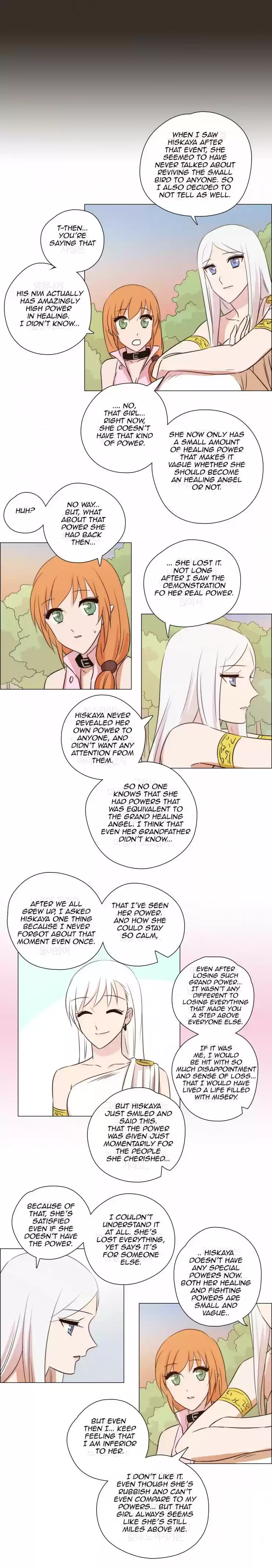 Miss Angel and Miss Devil Chapter 119