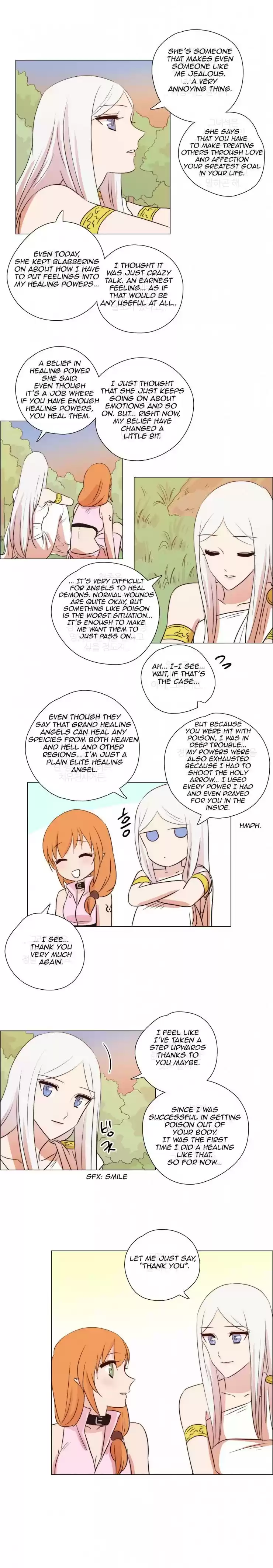 Miss Angel and Miss Devil Chapter 119