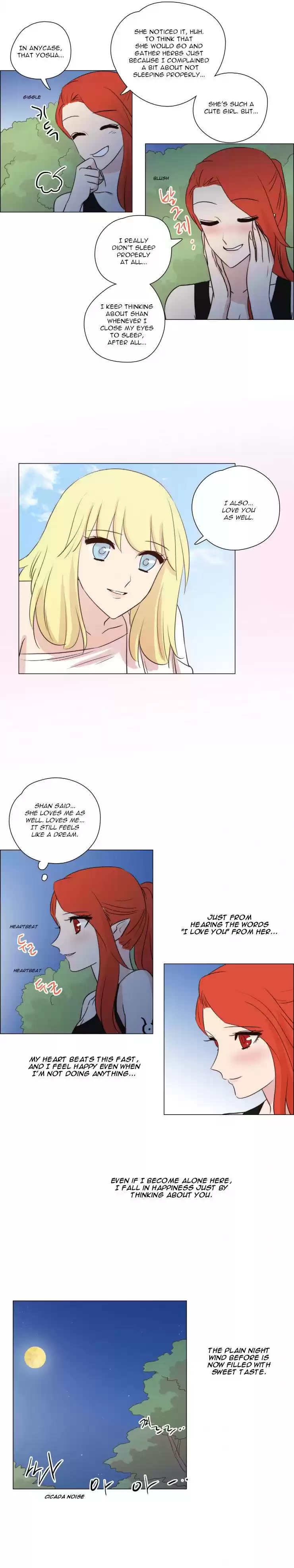 Miss Angel and Miss Devil Chapter 120