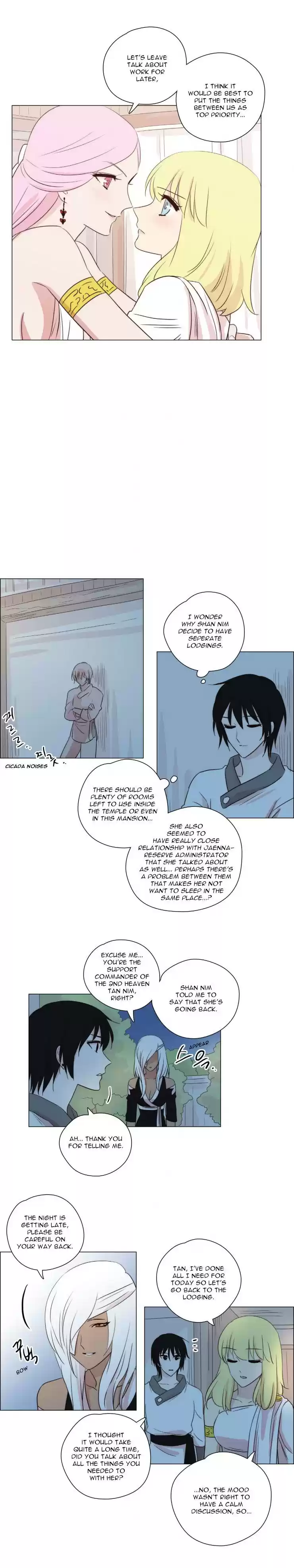 Miss Angel and Miss Devil Chapter 120