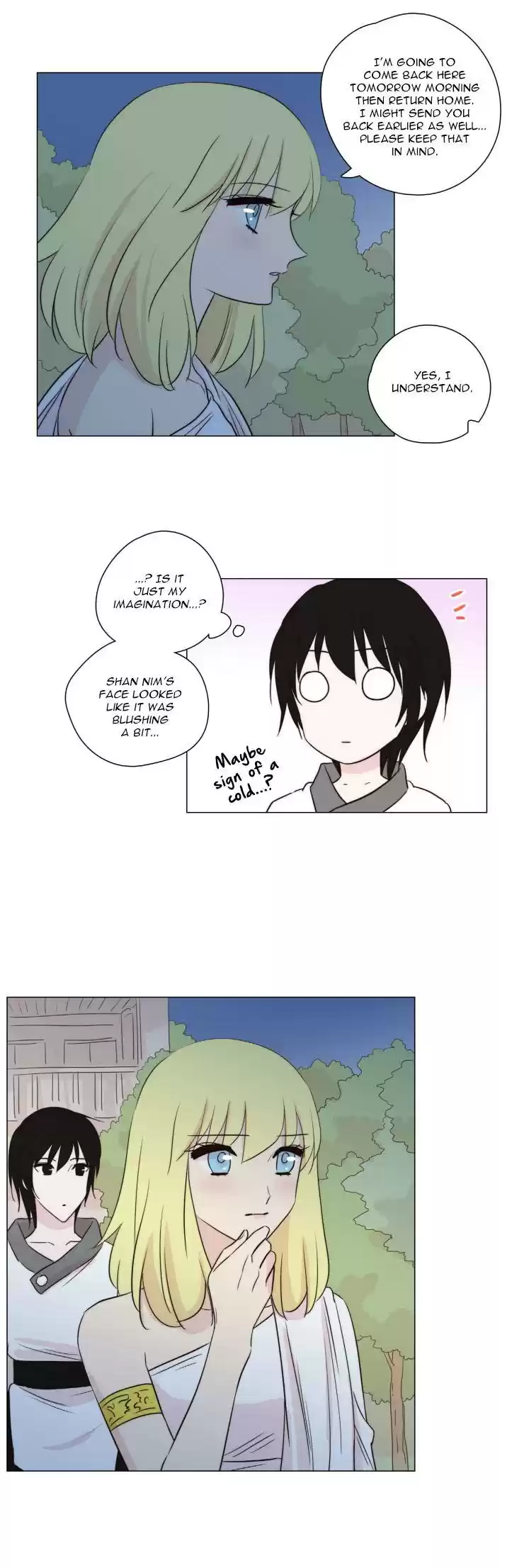 Miss Angel and Miss Devil Chapter 120