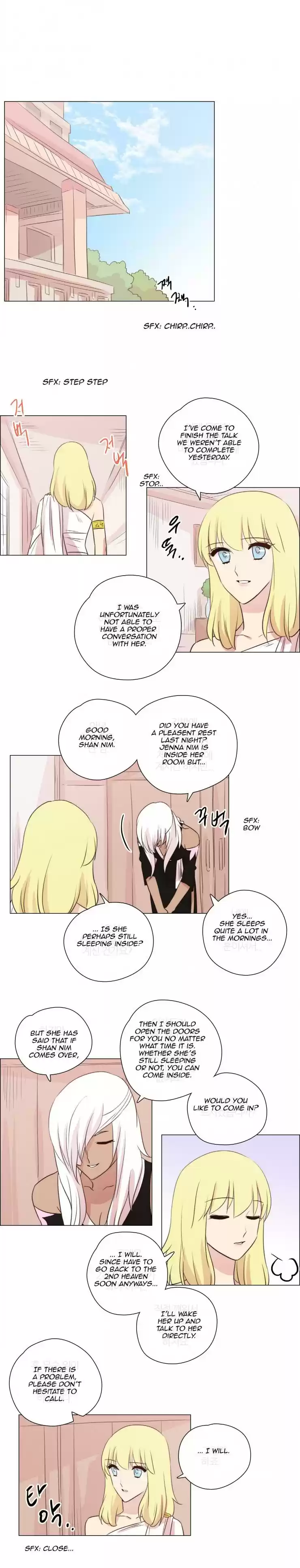 Miss Angel and Miss Devil Chapter 121