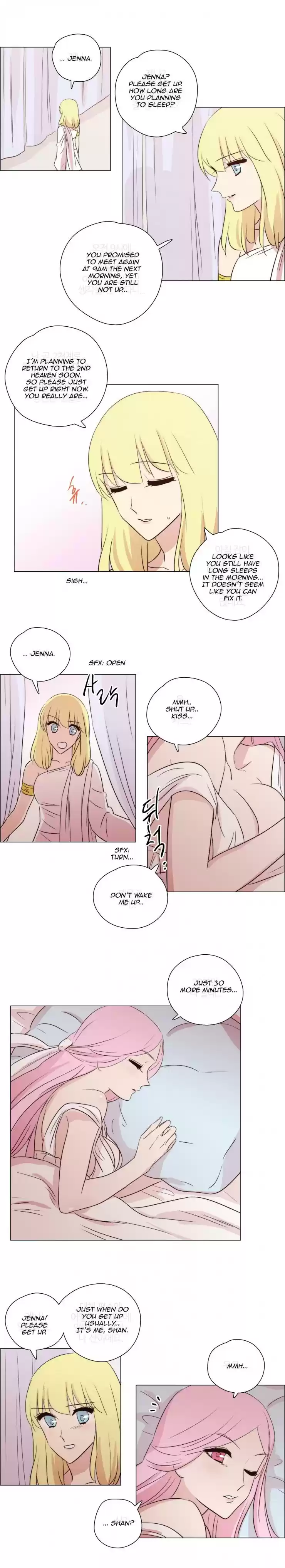 Miss Angel and Miss Devil Chapter 121