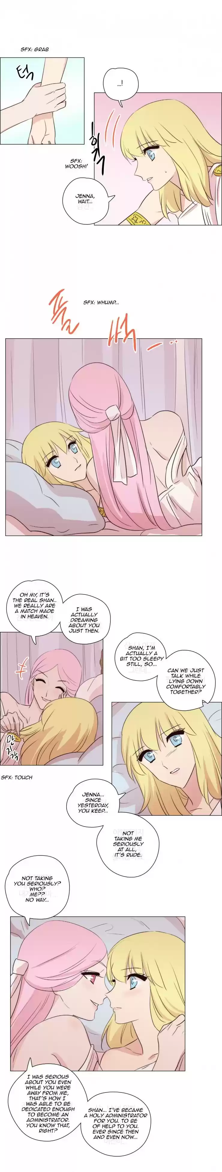 Miss Angel and Miss Devil Chapter 121