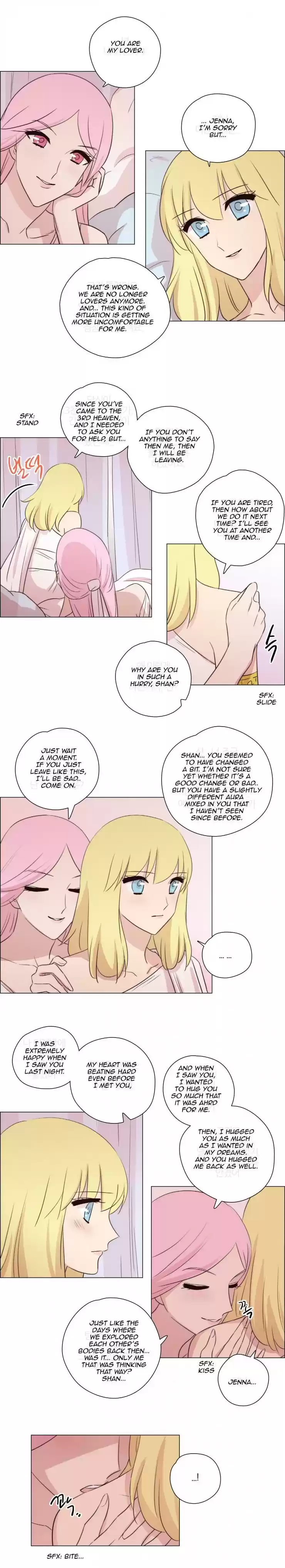 Miss Angel and Miss Devil Chapter 121