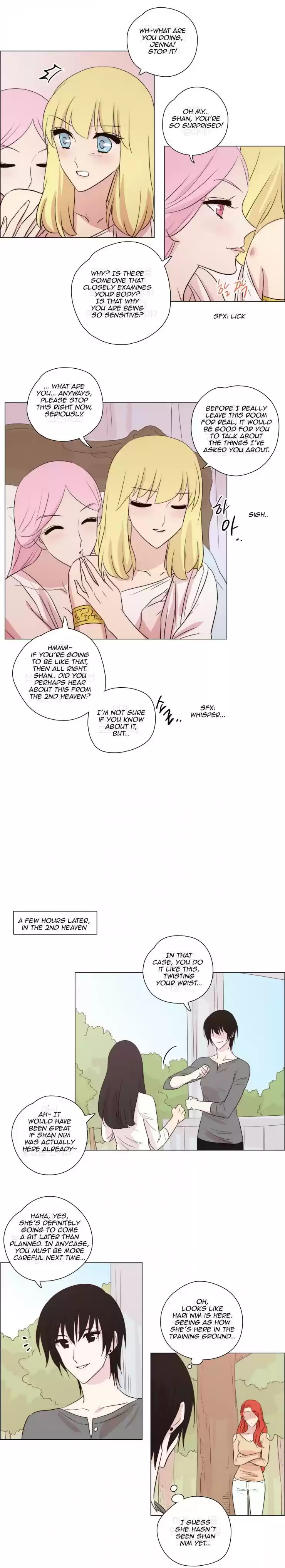 Miss Angel and Miss Devil Chapter 121