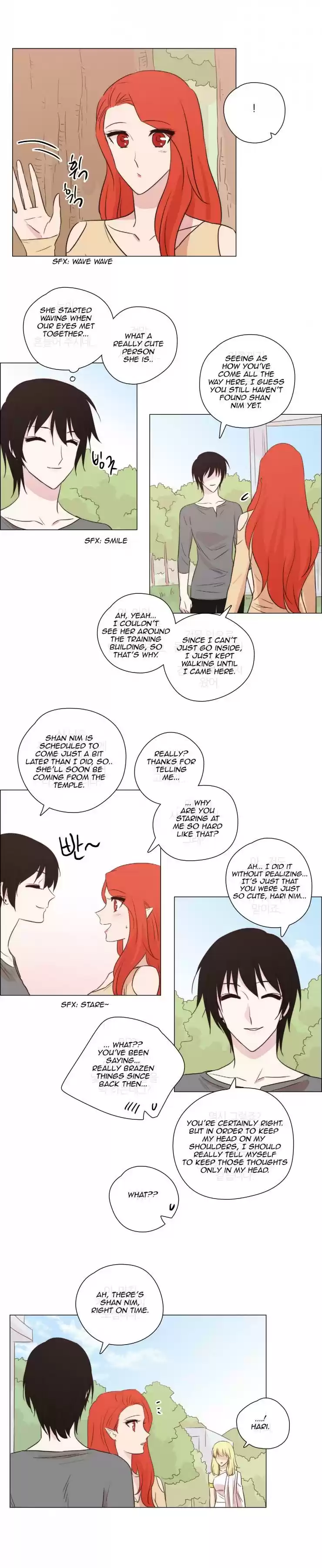 Miss Angel and Miss Devil Chapter 121