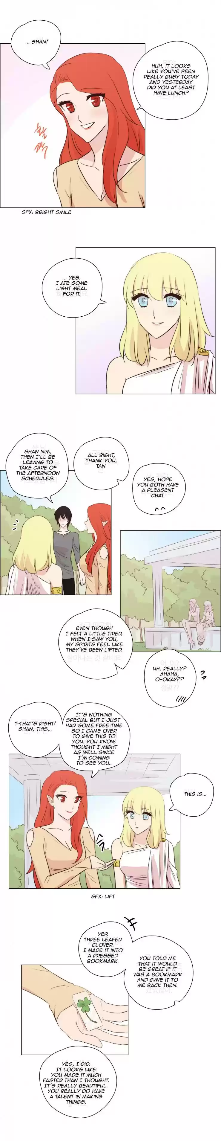 Miss Angel and Miss Devil Chapter 121