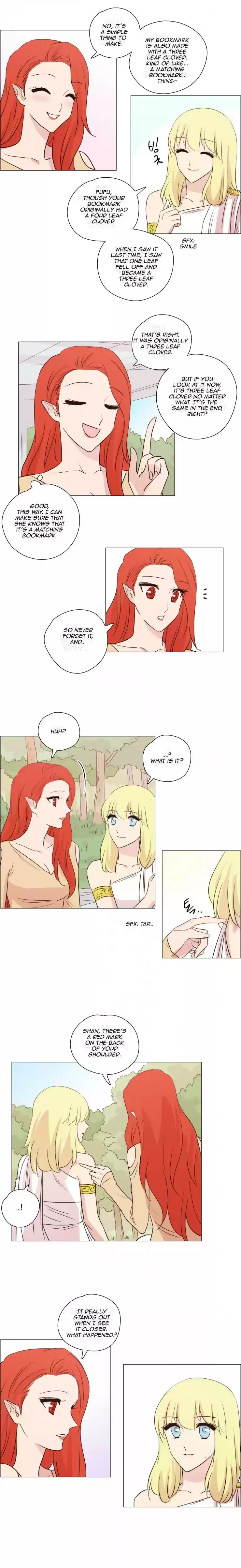 Miss Angel and Miss Devil Chapter 121