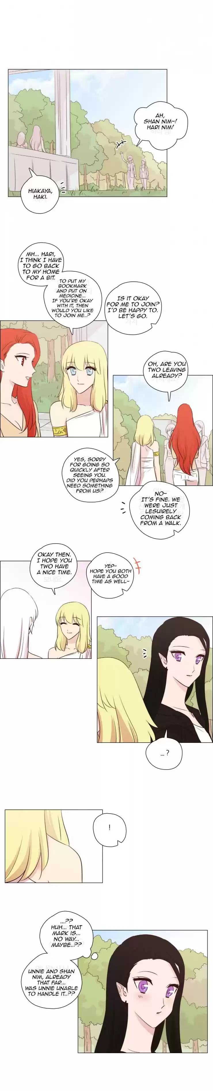 Miss Angel and Miss Devil Chapter 122