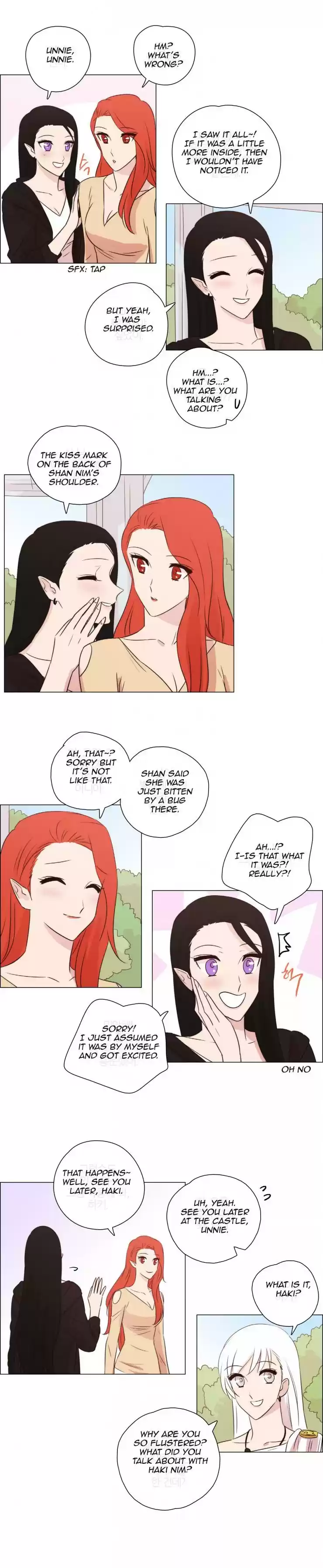 Miss Angel and Miss Devil Chapter 122