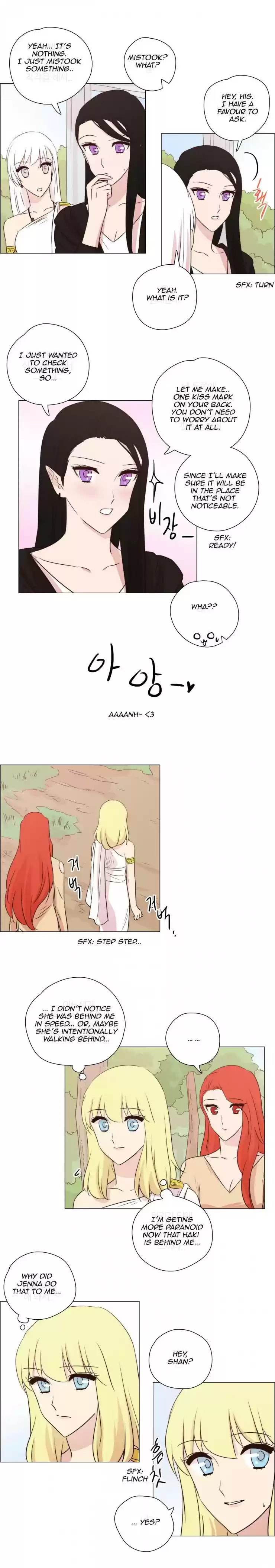 Miss Angel and Miss Devil Chapter 122