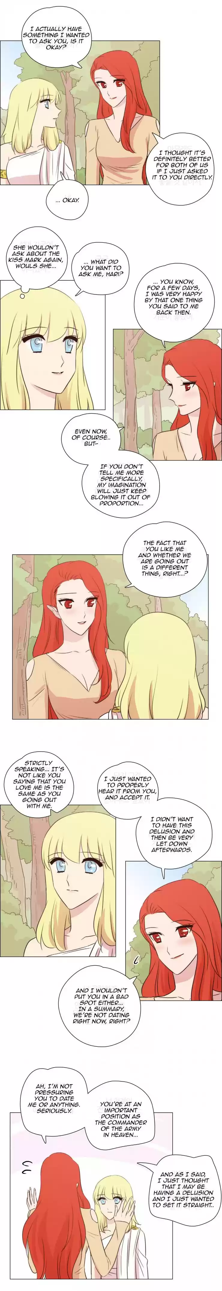 Miss Angel and Miss Devil Chapter 122