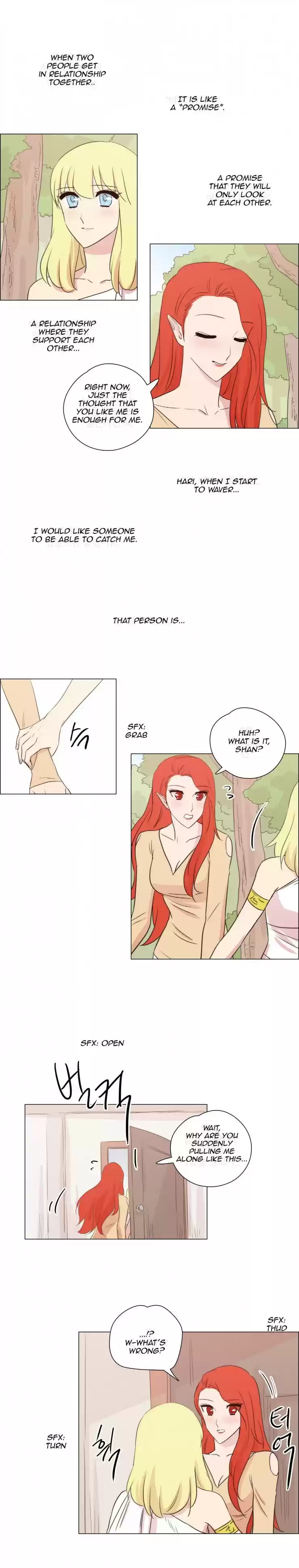 Miss Angel and Miss Devil Chapter 122