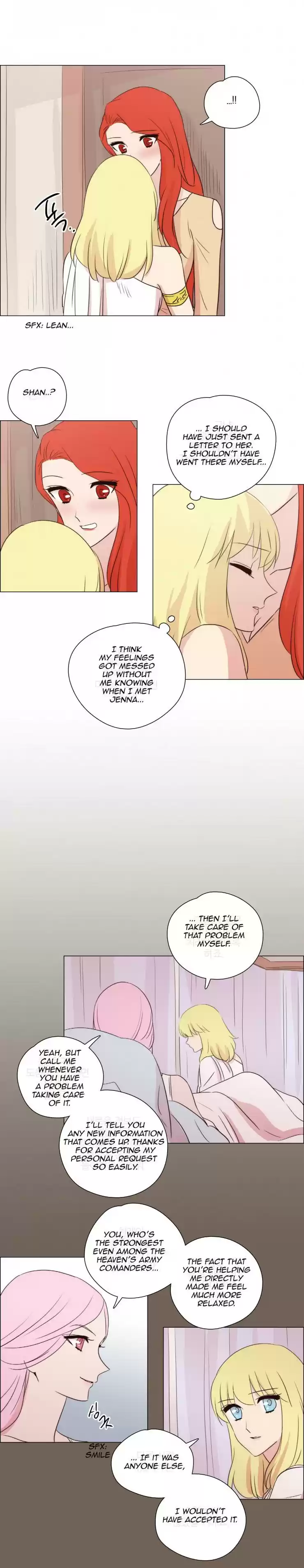 Miss Angel and Miss Devil Chapter 122