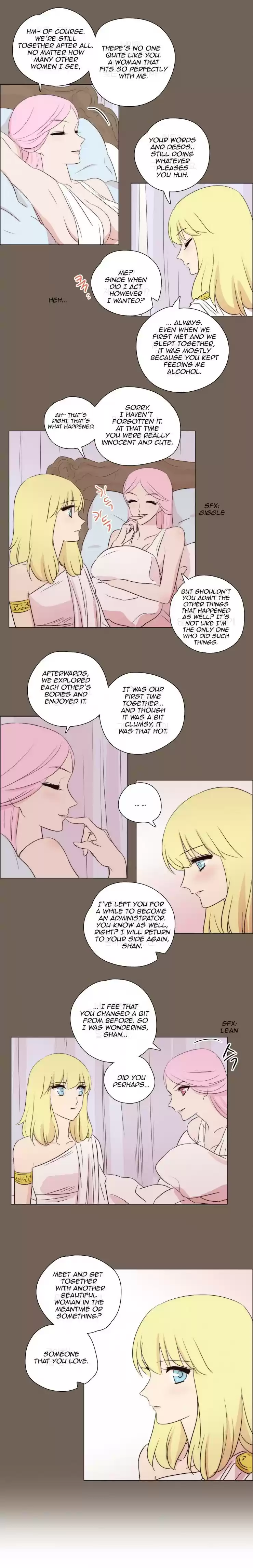 Miss Angel and Miss Devil Chapter 122