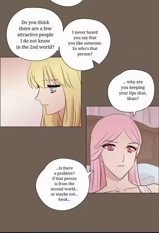 Miss Angel and Miss Devil Chapter 123