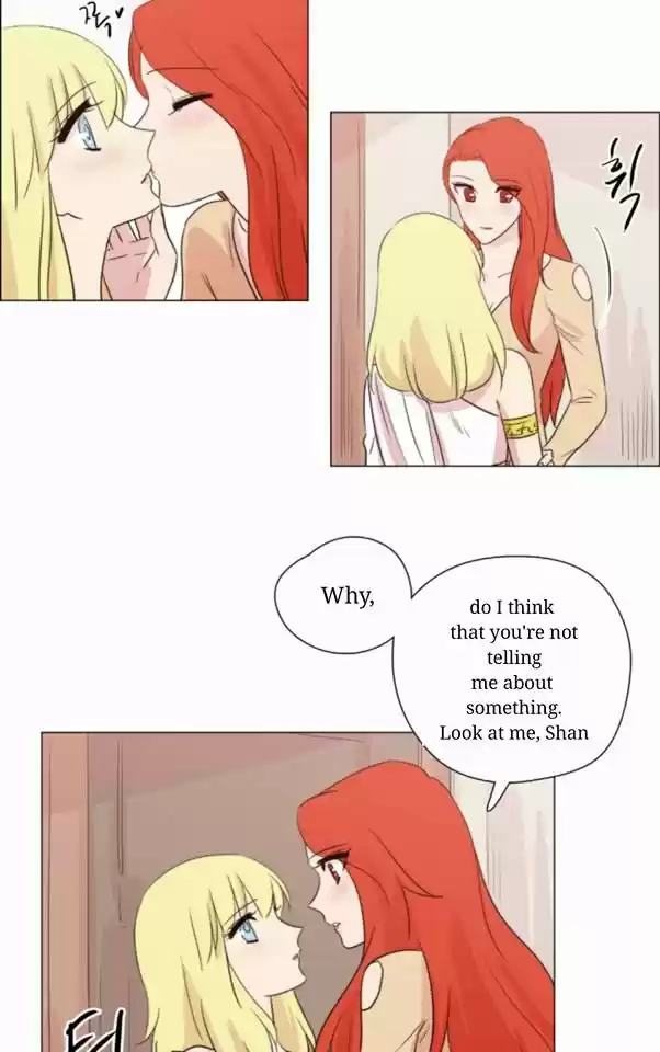 Miss Angel and Miss Devil Chapter 123