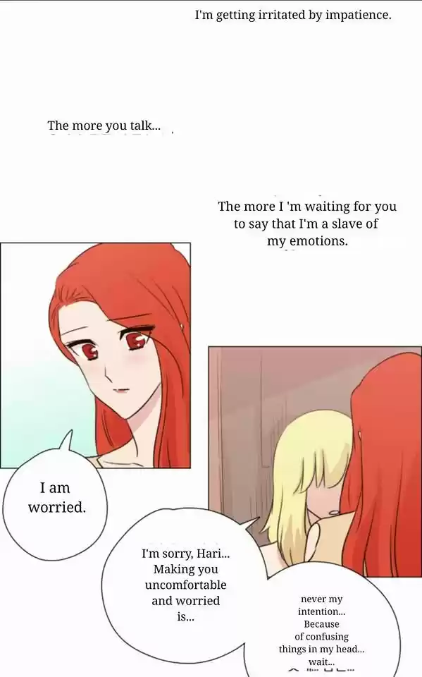 Miss Angel and Miss Devil Chapter 123