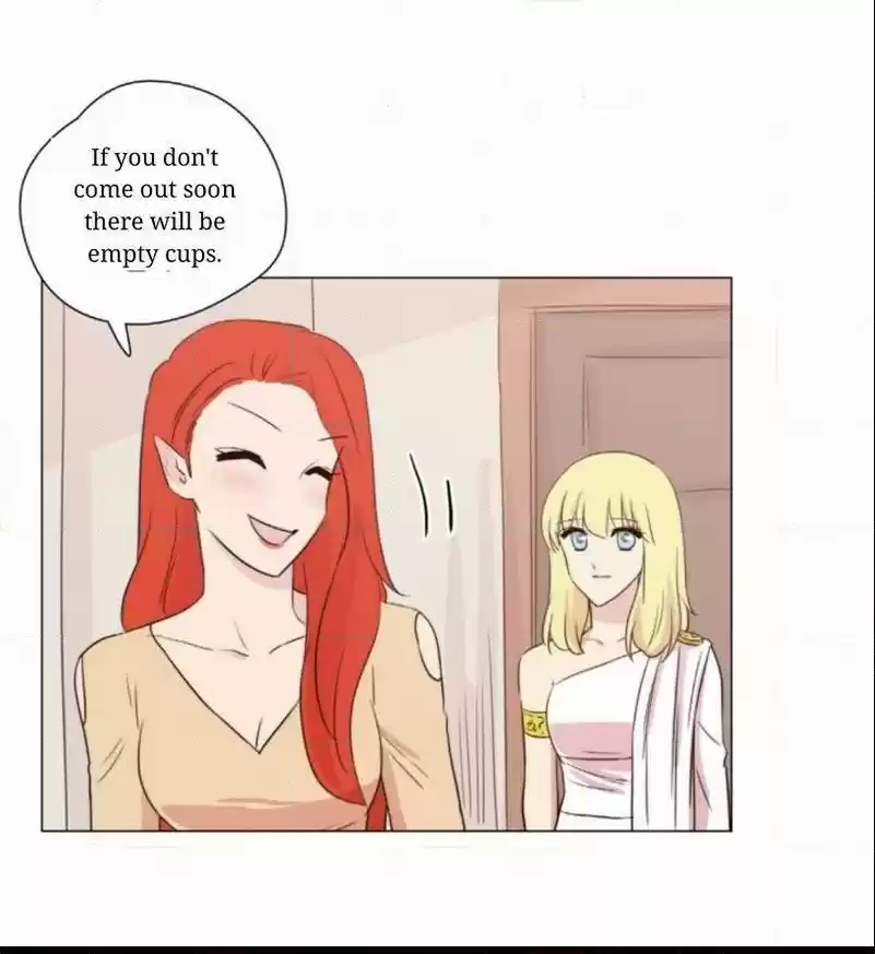 Miss Angel and Miss Devil Chapter 123