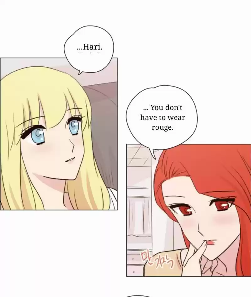 Miss Angel and Miss Devil Chapter 124