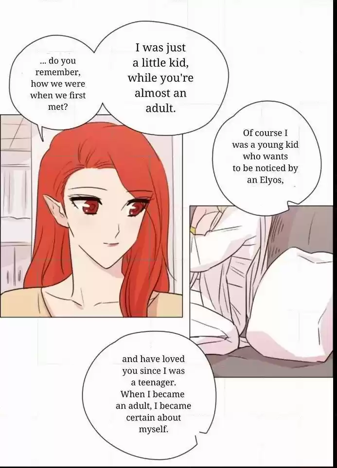 Miss Angel and Miss Devil Chapter 124