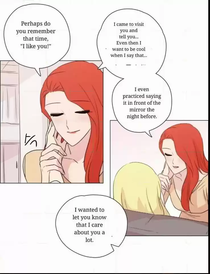 Miss Angel and Miss Devil Chapter 124