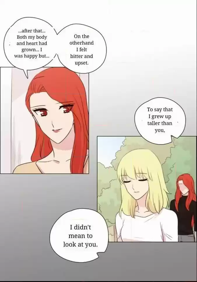 Miss Angel and Miss Devil Chapter 124