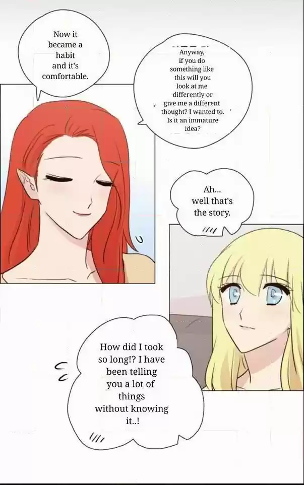 Miss Angel and Miss Devil Chapter 124