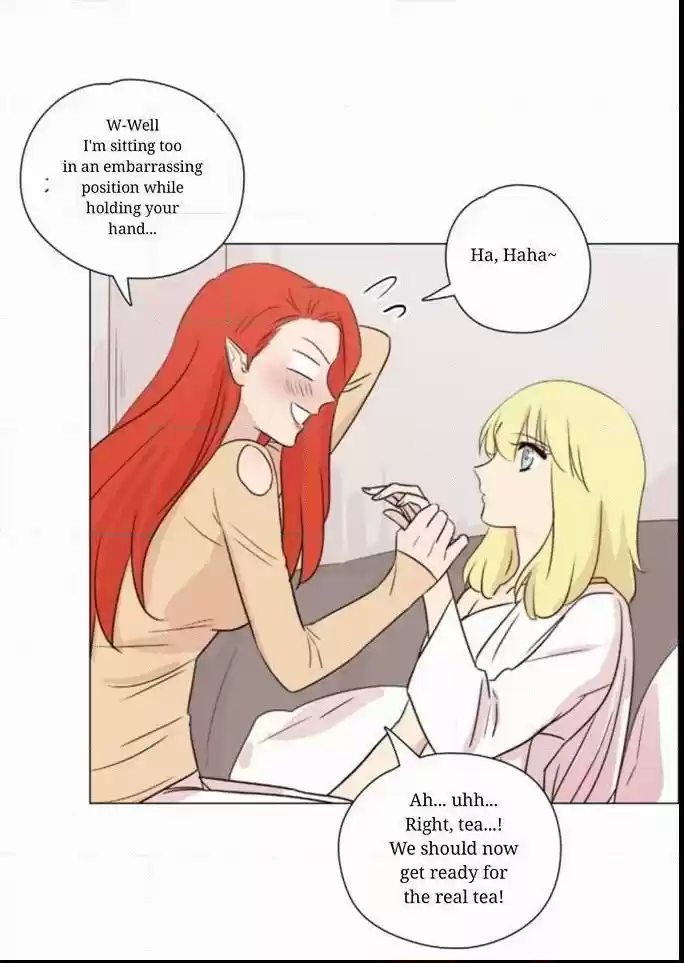 Miss Angel and Miss Devil Chapter 124