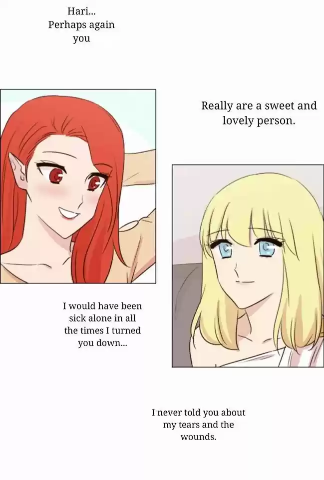 Miss Angel and Miss Devil Chapter 124